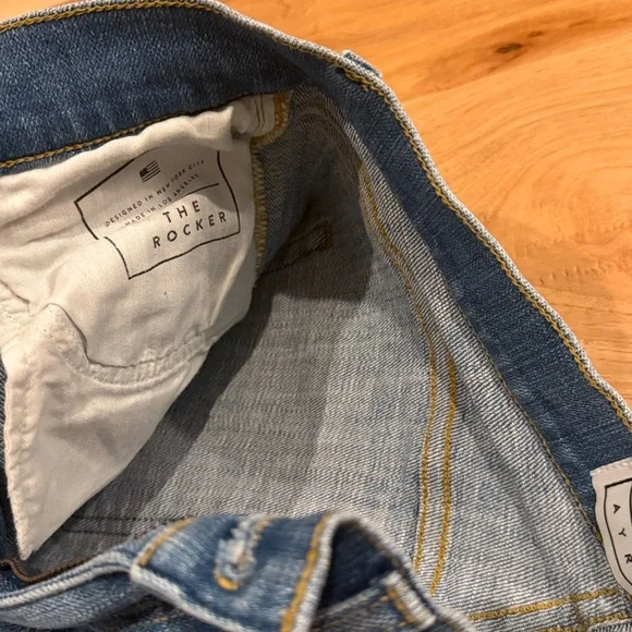 AYR The Rocker Jean - Picture 4 of 5